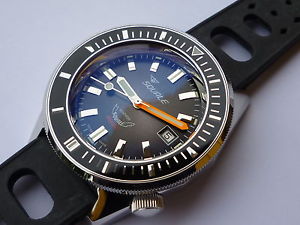 Watch SQUALE Sub Professional MATIC 60 atmos grey