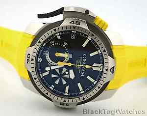 Graham Chronofighter Oversize Prodive Professional 2CDAV.B01A.K81F Limited 200