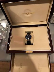 Ulysse Nardin Blue Wave Limited Rose Gold, A Very Rare Watch, Only 350 Made