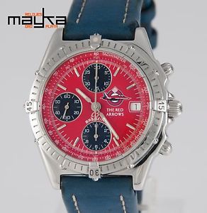 Breitling Chronomat Red Arrows Limited Edition Steel A13050.1