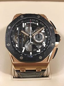 Audemars Piguet Royal Oak Offshore Tourbillon Chronograph 26288OF.OO.D002CR.01