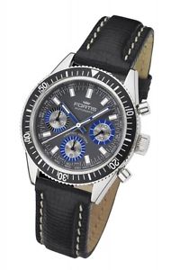 FORTIS watch Marin master vintage Limited Edeshon 800.20.85 Mens Japan F/S