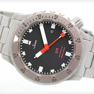 Sinn U1 Diver's Watch 1010.U1 1010.1607