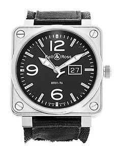 Bell and Ross BR01-96 BR01-96 - 100% Genuine