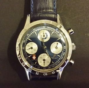 VINTAGE  CHRONOGRAPH LIMITED SERIES  WILER  "ITALIA CAMPIONE DEL MONDO 1932"