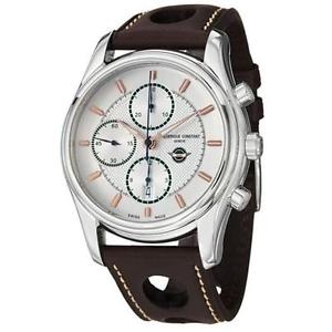 Frederique Constant FC-392HVG6B6 Healey Automatic Chronograph Mens Watch