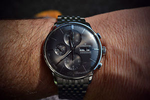 Junghans Meister Chronoscope REF: 027/4324.44