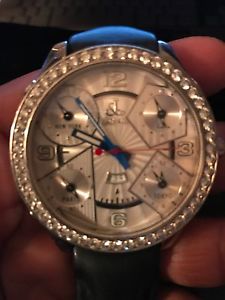 Jacob & Co. Five Time Zone JC-3 Wrist Watch for Men