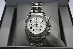 WENGER-Reloj Suizo AUTOMÁTICO Mod."GTS” (Ref. 78109).