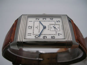 JAEGER LE COULTRE REVERSO GRANDE TAILLE GREATER CHINA MANUALE FULL SET OROLOGIO