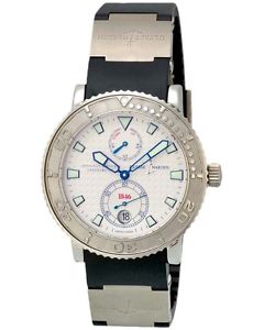 Ulysse Nardin Men's Maxi Marine Diver Chronometer Watch 263-55-3