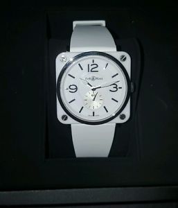 Bell and Ross BRS Quartz Womens Watch