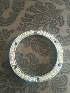 Hubolt big bang  diamond bezel ......very nice