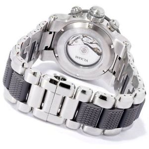 Invicta Men's 12492 Reserve Analog Display Swiss Automatic Silver Watch