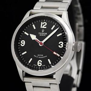 TUDOR Heritage Ranger 79910 Men''s Watch Genuine Box Warranty Card