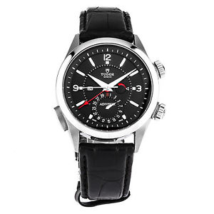 Tudor Heriatge Advisor Stainless Steel 79620TN 42mm