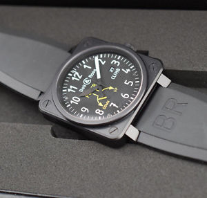 Bell & Ross Aviation Limited Edition /999 CLIMB BR01-97 - MINT