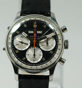 Vintage S/S Wakmann 3 Date - Val. 723