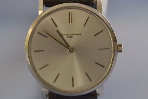 Montre Vacheron - Constentin boîtier acier - 19312