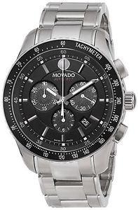 Movado Series 800 Performance Chronograph Mens Watch 2600094