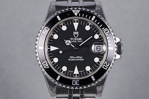 1996 Tudor Submariner 75190 with Box and Papers (FULL SET)