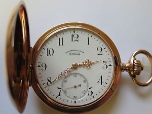 Glashutte-Union Pocket  Watch