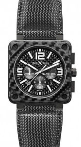 BR-01-94-CARBON-FIBER | NEW BELL & ROSS AVIATION MENS LIMITED EDITION MENS WATCH