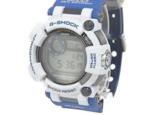 CASIO G – SHOCK Frogman 25TH Limited Edition GWF – D1000K – 7JR LOVE THE SEA ...