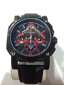 Visconti 2Squared Chronograph Monza Watch