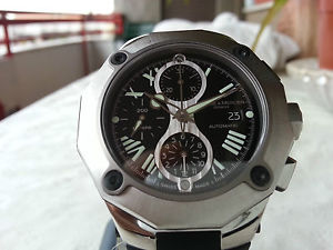 BAUME & MERCIER  RIVIERA XXL 43 mm Automatic Chronograph Cronografo STUPENDO