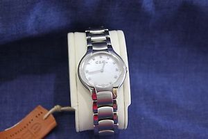 EbelBeluga Watch With Diamonds