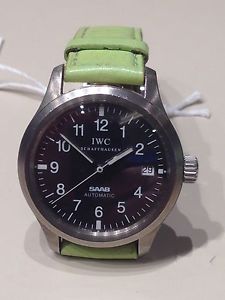 Iwc Pilot Mark XII Saab