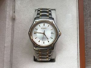 Ebel 1911 Automatic Chronometer 18kt gold Men's Watch 1120L41/A083802
