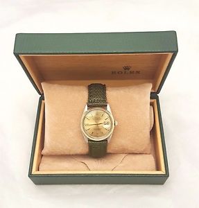Orologio Rolex modello Datejust 16013 scatto rapido