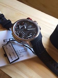 Edox WRC Chronorrally Calibre 36