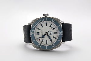 JeanRichard Aquascope Kind Surf Men's Automatic Watch 60400-11I706-FK7A