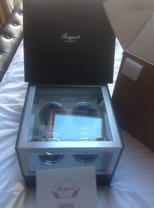 Rapport Watch Winder Unused, For 4 Watches, Still In Box RRP £1750