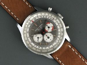 Vintage GALLET Excel-O-Graph - Professional Pilot's Chronograph - Circa 1960's