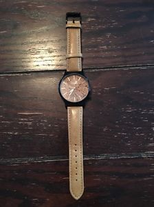 Van Sicklen Cork watch
