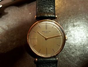 Patek philippe ref. 2592.