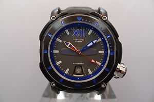 VISCONTI FULL DIVE ABYSSUS 1000M DIVER ANONIMO ENNEBI PAM LIMITED PVD