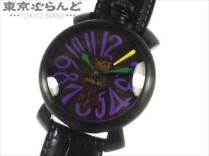 300 Limited unused GaGa MILANO Eva 5012 EVA LE wrist watch[71]