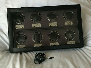Wolf Designs Watch Winder Style #4579027 Module 2.0