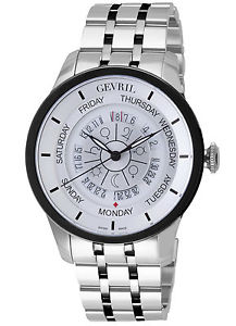 Gevril Mens 2002