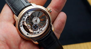 The Audemars Piguet Millenary 4101 Watch