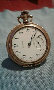 pocket watch