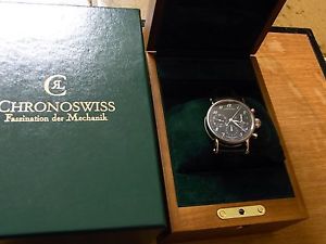 Chronoswiss Kairos Chronograph CH 7523 - NEU -