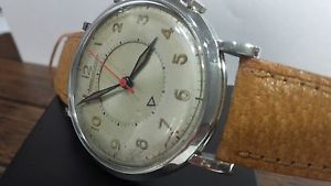 vintage vendita  shock ! - Realizzo - orologio Jaeger Le Coultre MEMOVOX  ALARM