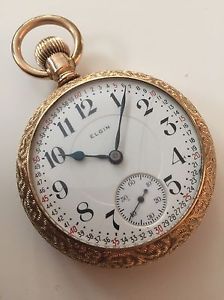 Superb 18S Elgin. Only 1,000 made. RARE!!!