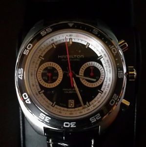 Hamilton Timeless Classic Pan Europ Auto Chrono Men's Automatic Watch H35756735